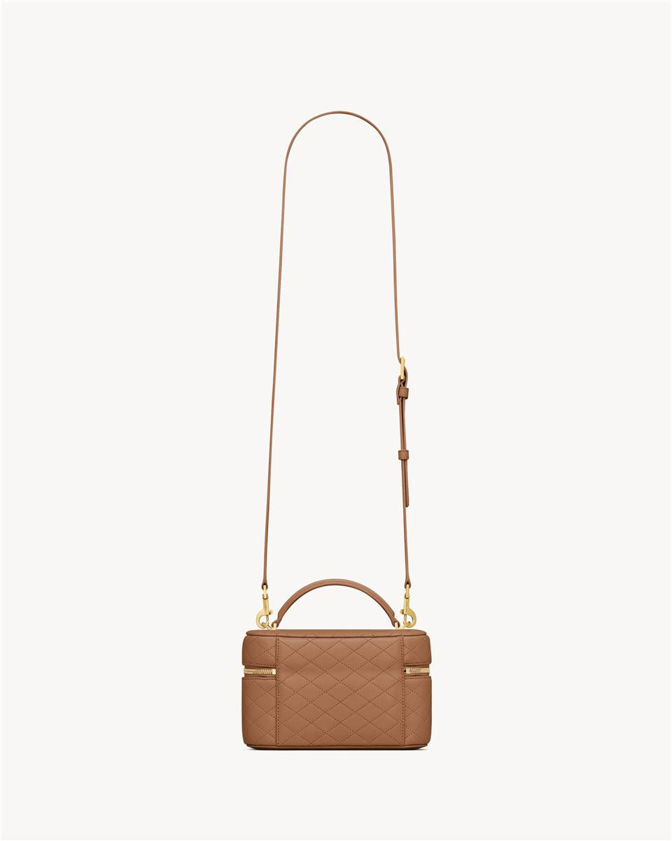 gaby vanity bag in lambskin-SAINT LAURENT-Verso