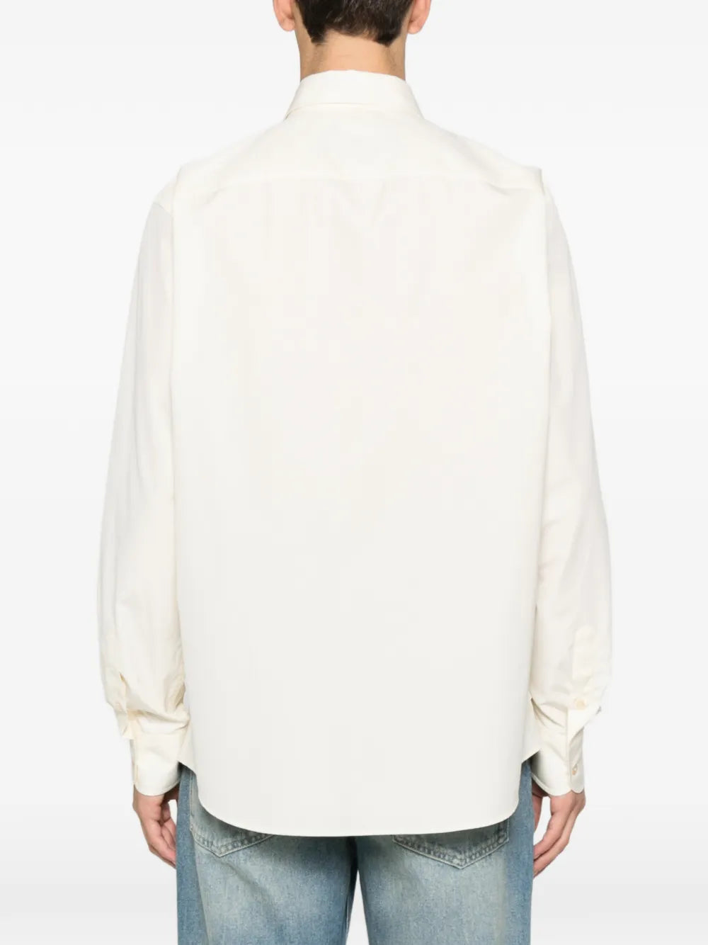 Garavani chest-pocket shirt