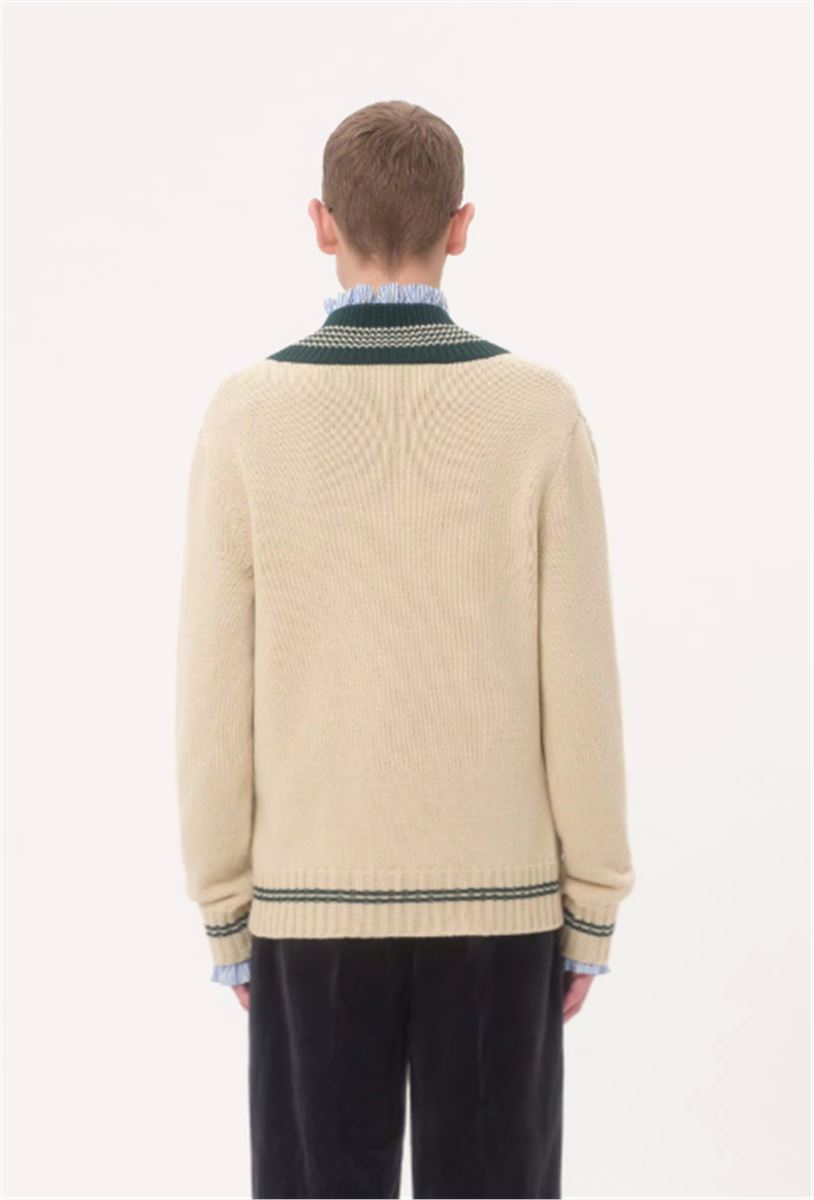 wool jumper-VALENTINO-Verso