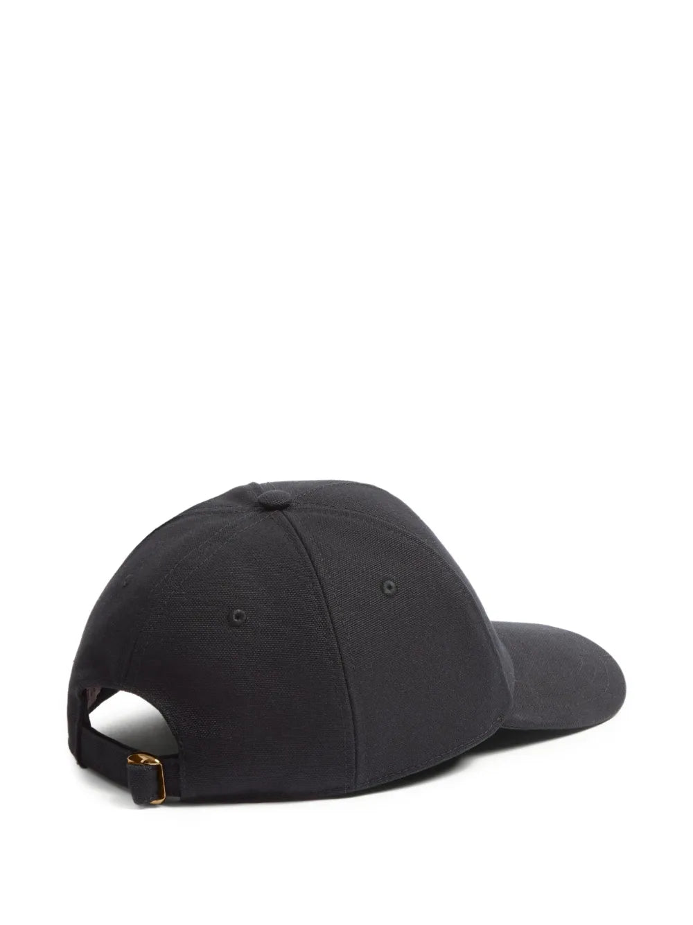 Garavani logo-embroidered baseball cap-VALENTINO-Verso