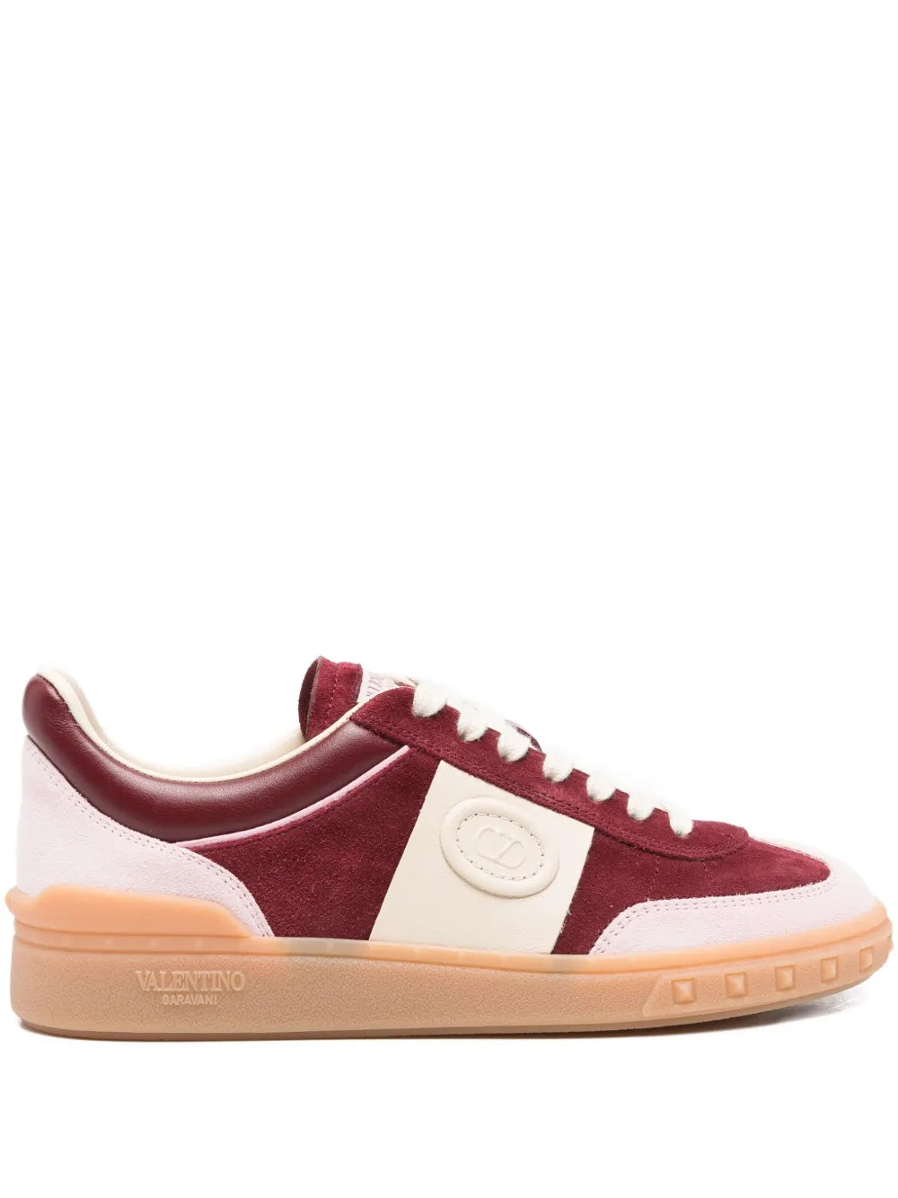 Garavani upvillage paneled sneakers-VALENTINO-Verso