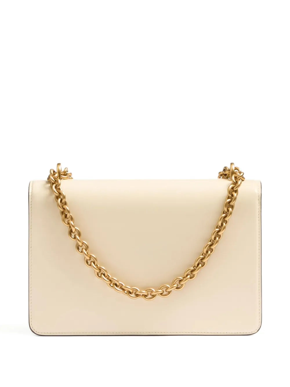 Garavani vain leather shoulder bag-VALENTINO-Verso