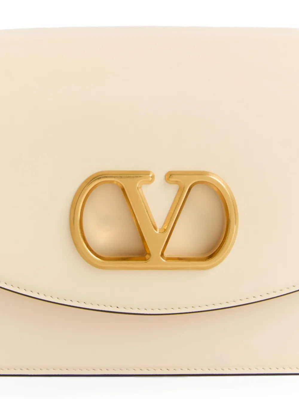 Garavani vain leather shoulder bag-VALENTINO-Verso