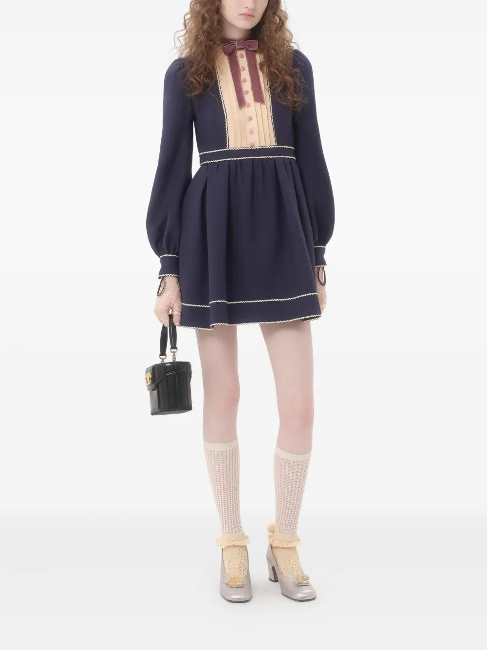 Garavani vain vanity bag-VALENTINO-Verso