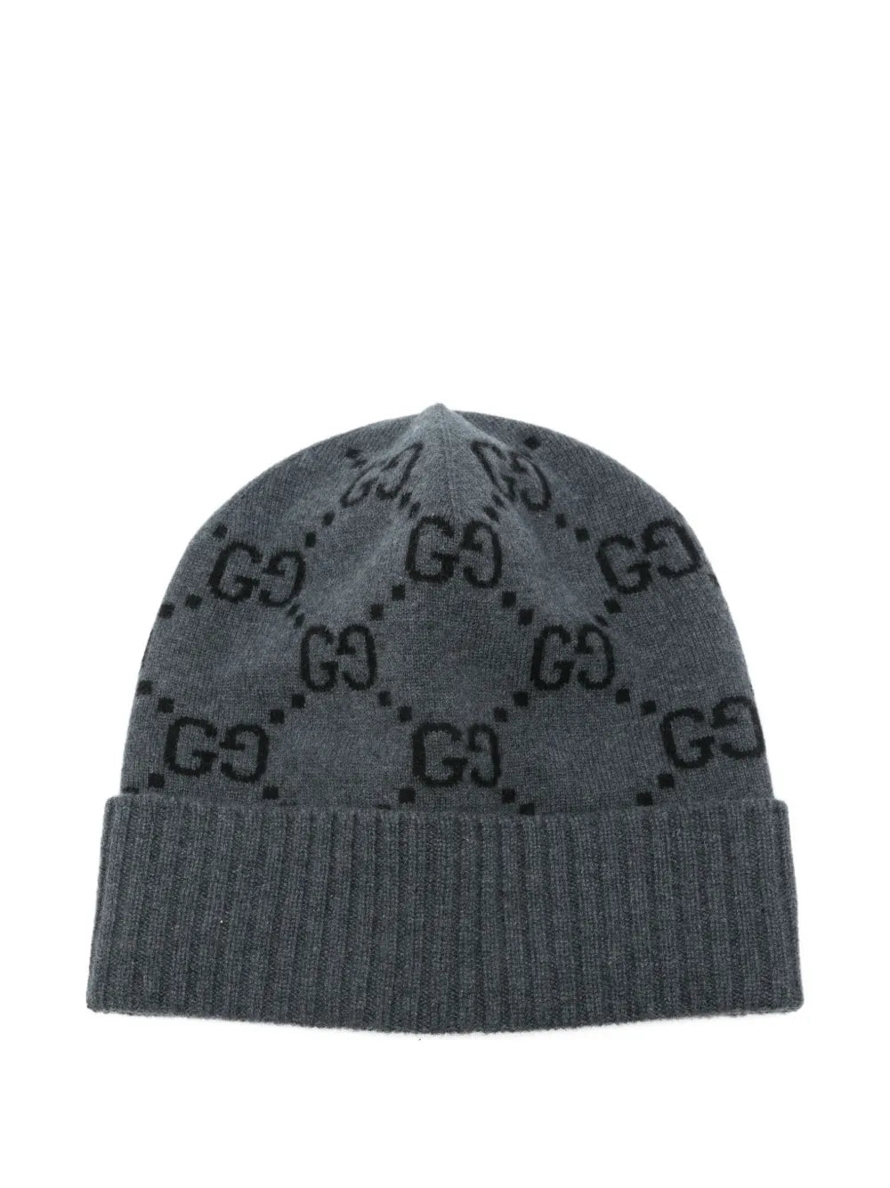GG Cashmere Hat-GUCCI-Verso