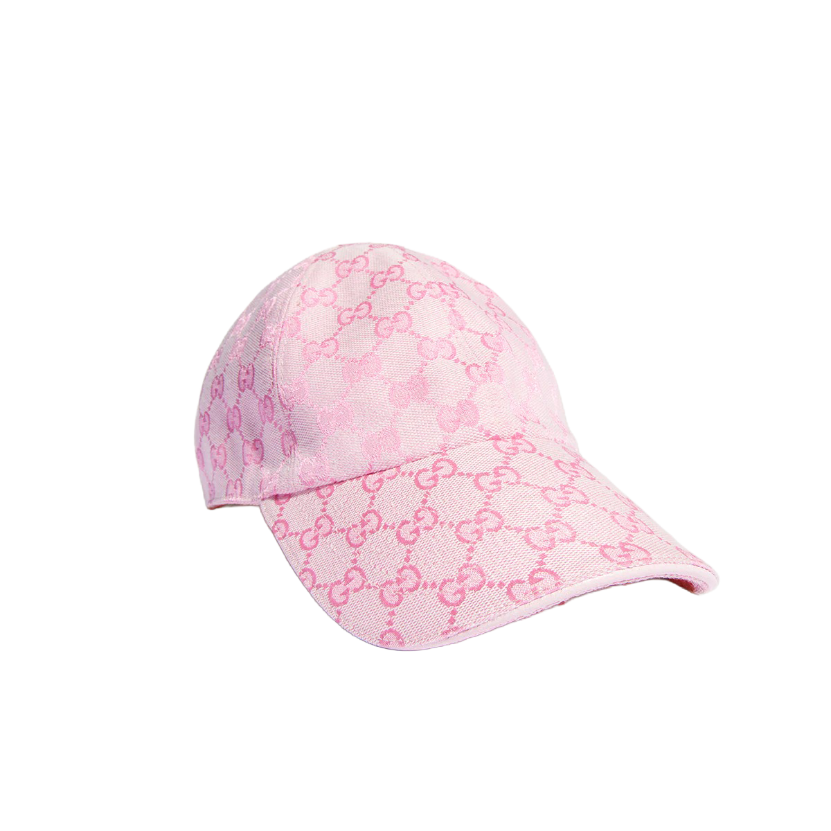 Gucci GG Cotton Canvas Baseball Hat | Verso