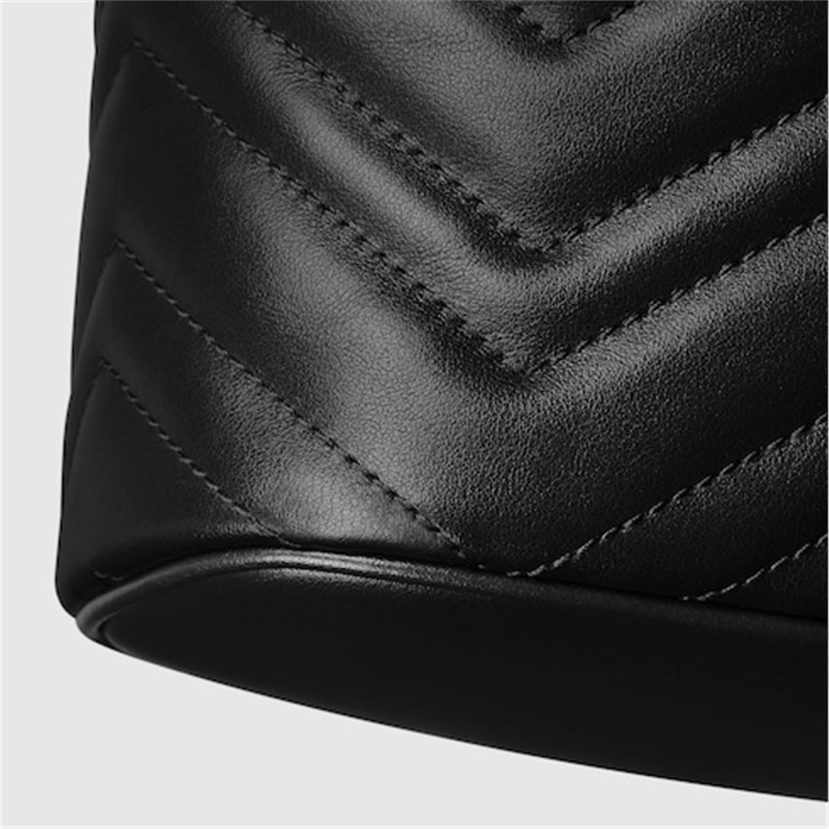 gg marmont mini vanity bag-GUCCI-Verso