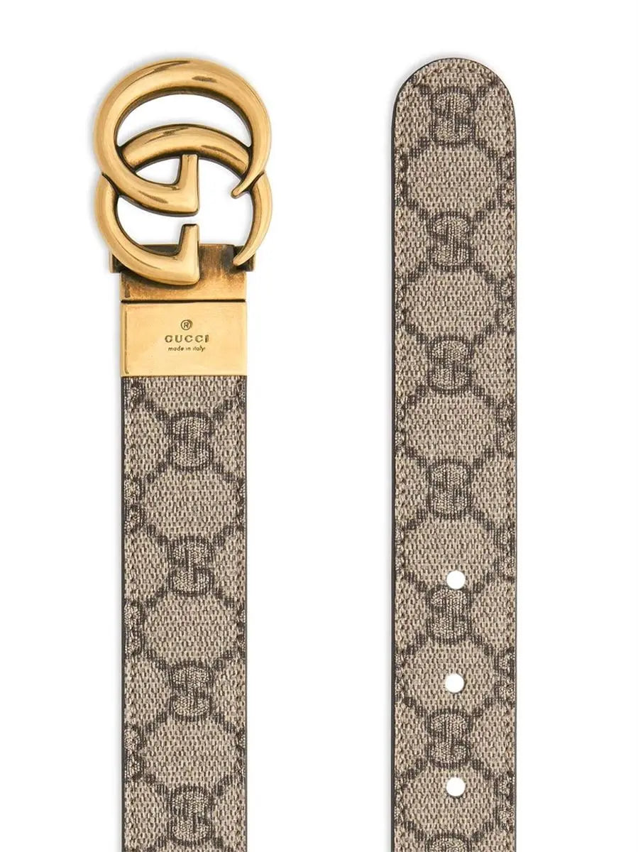 GG MARMONT REVERSIBLE BELT GUCCI