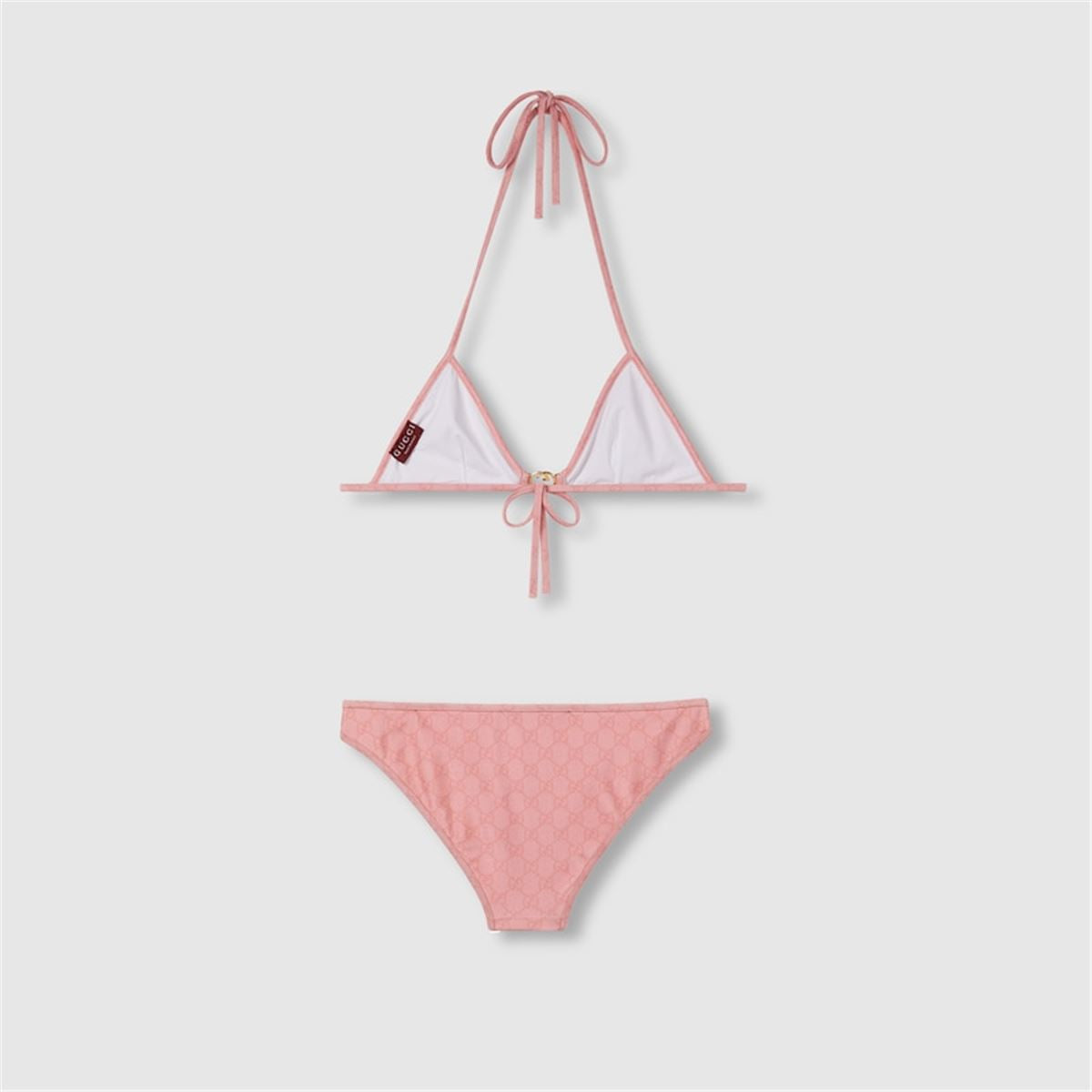 GG STRETCH JERSEY BIKINI-GUCCI-Verso
