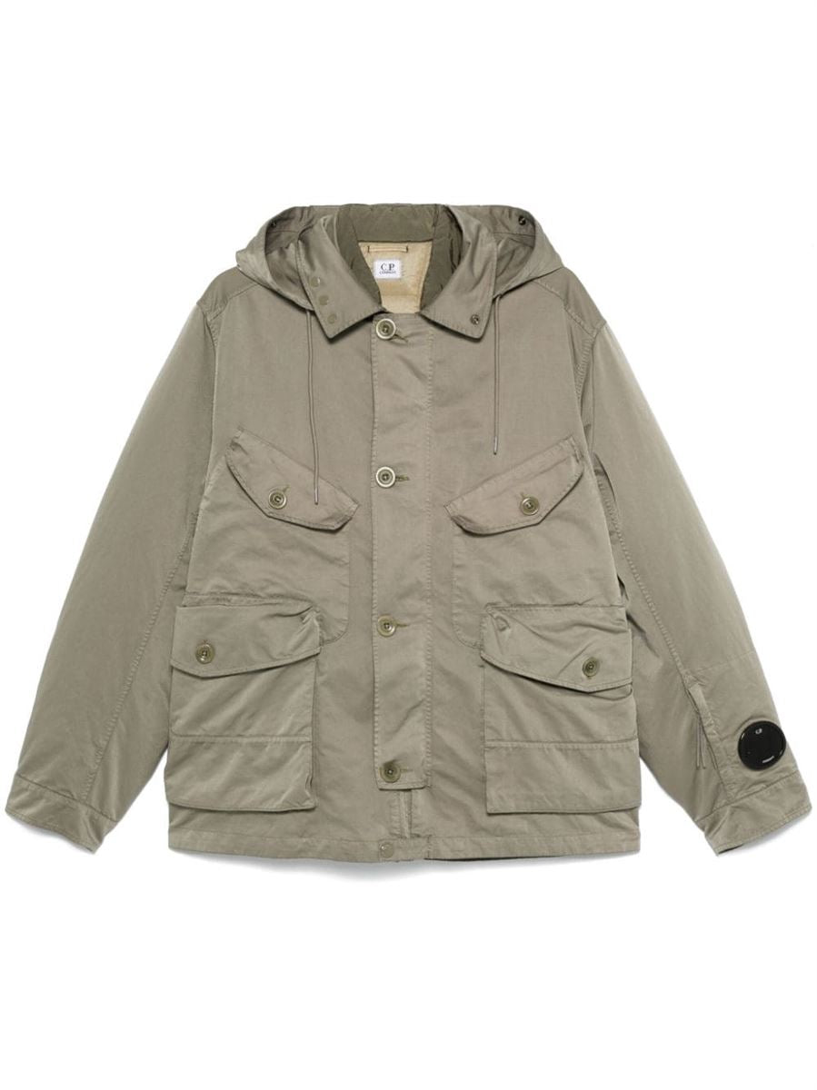 GOGGLES AND LENS JACKET-CP COMPANY-Verso