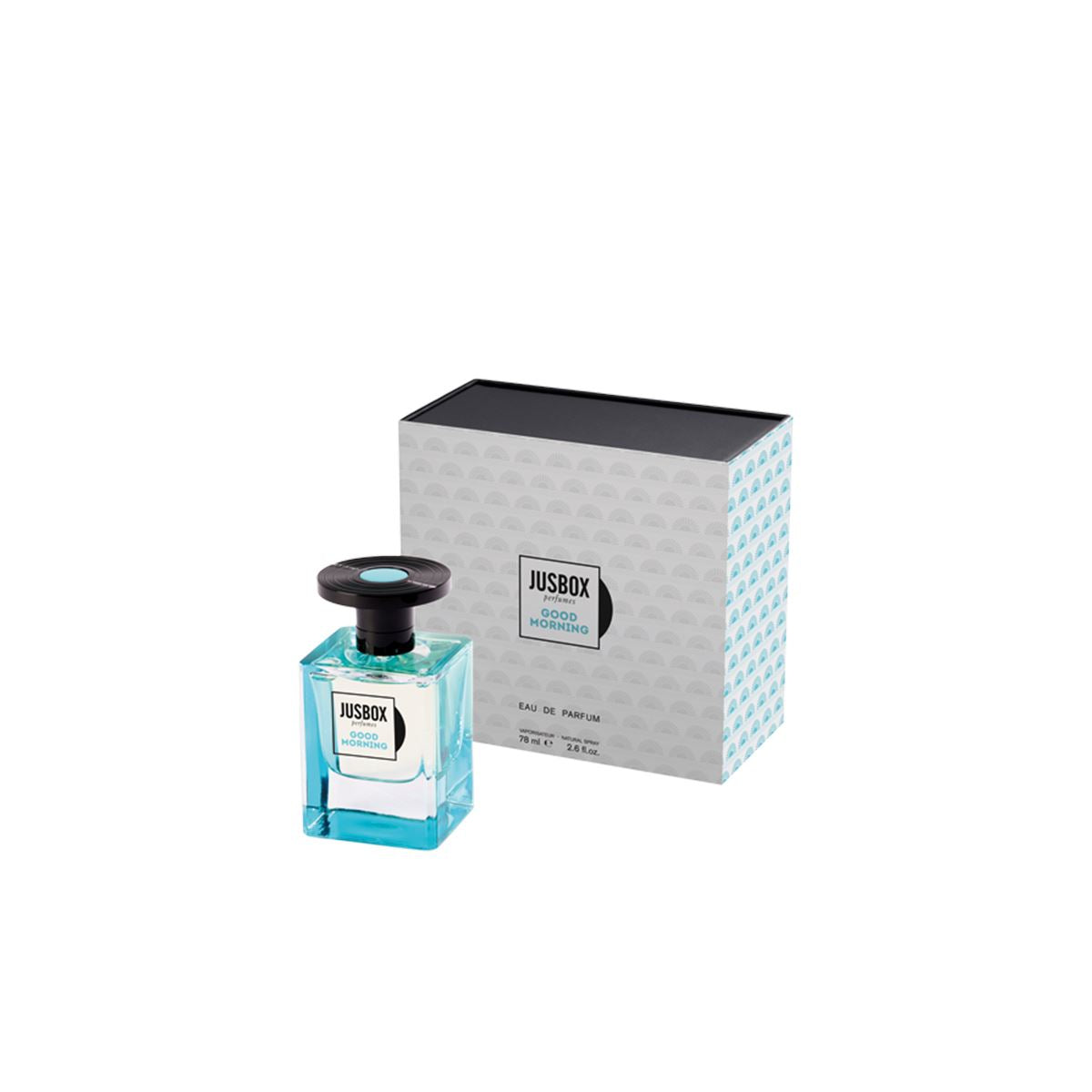 Good morning eau de parfum-JUSBOX-Verso