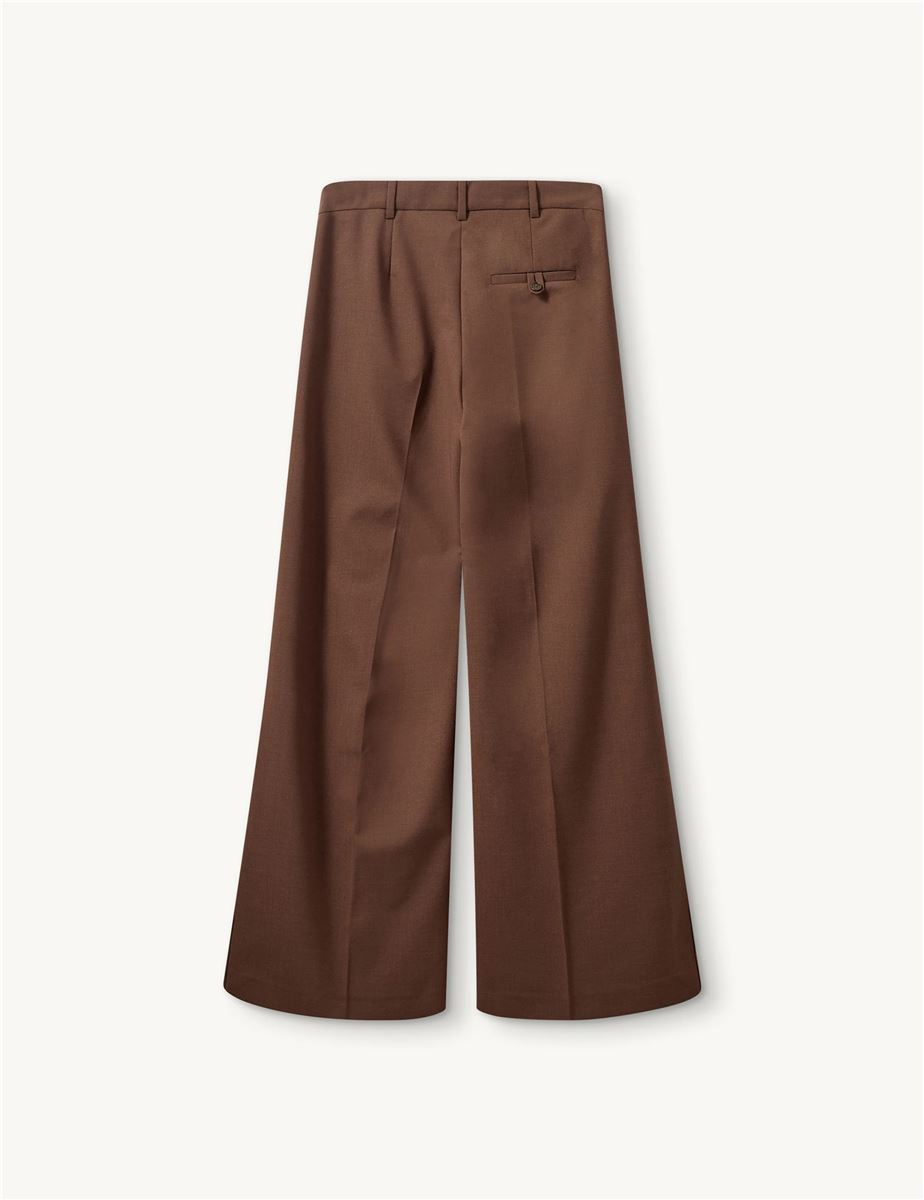 Grand pants brown-THE GARMENT-Verso