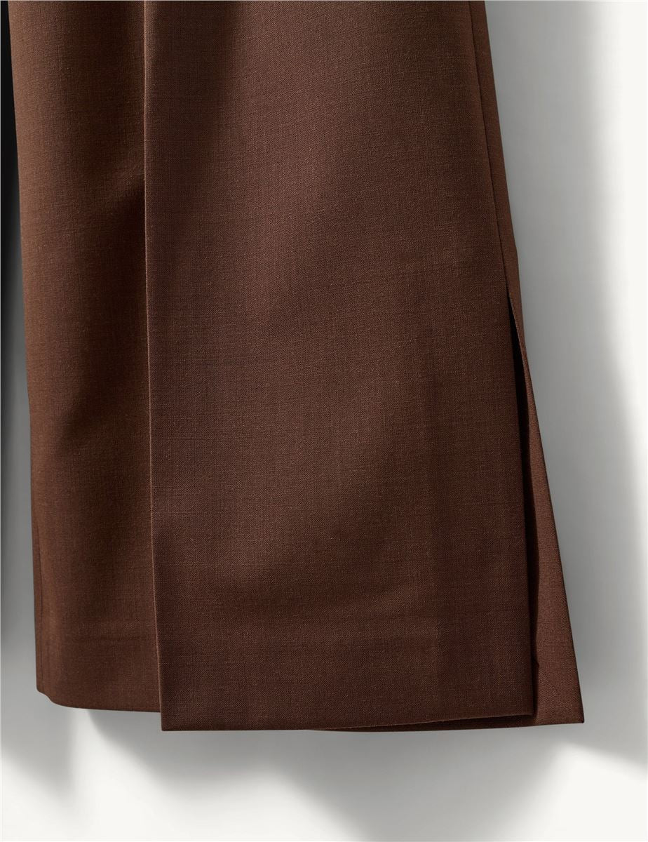 Grand pants brown-THE GARMENT-Verso