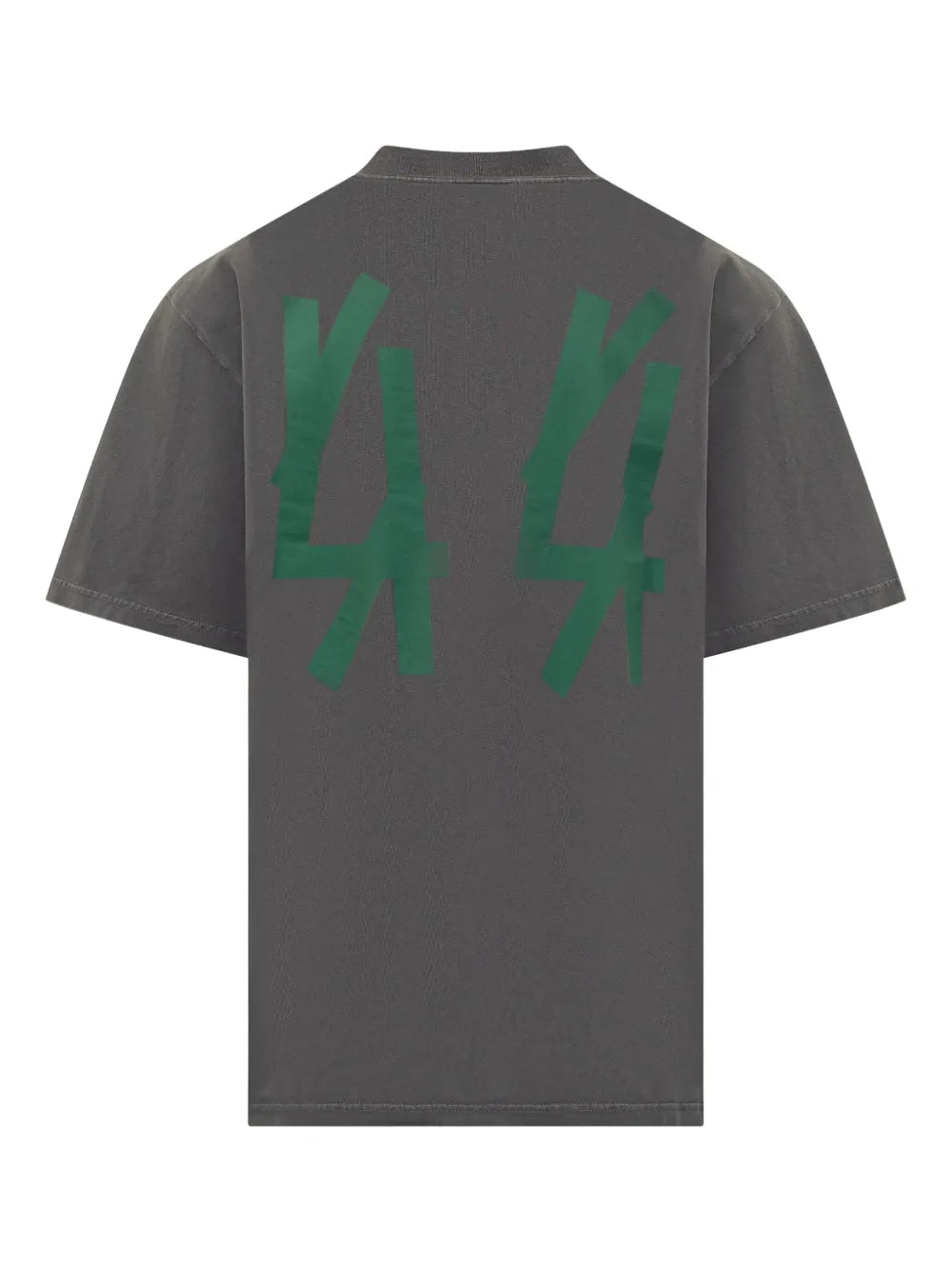 Graphic-print t-shirt-44 LABEL GROUP-Verso