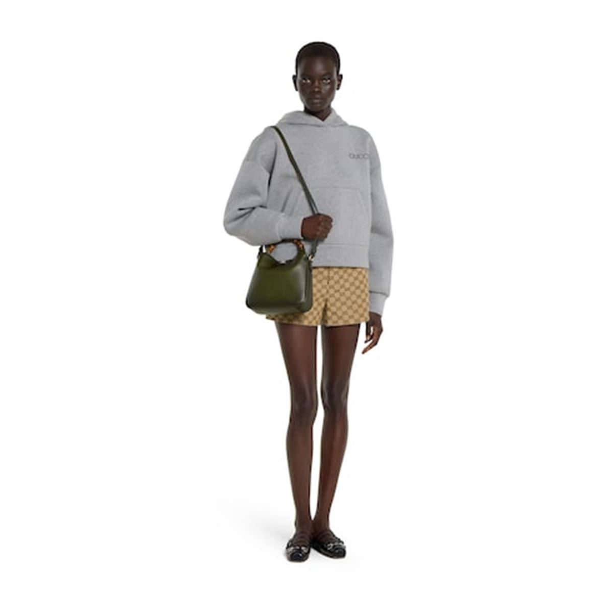 gucci diana small shoulder bag-GUCCI-Verso