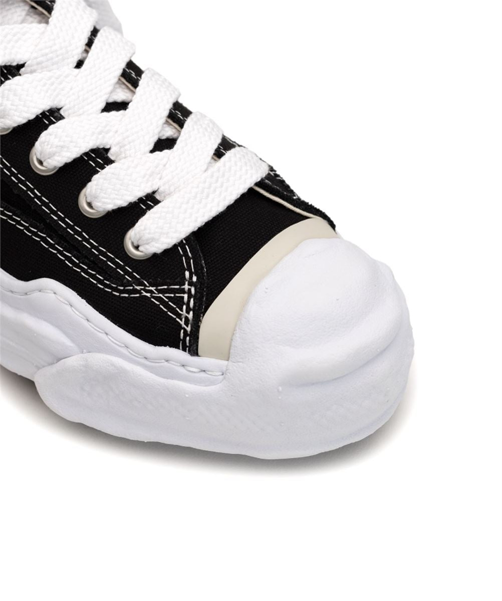 "HANK" OG SOLE CANVAS LOW-TOP SNEAKER - MAISON MIHARA YASUHIRO - Verso