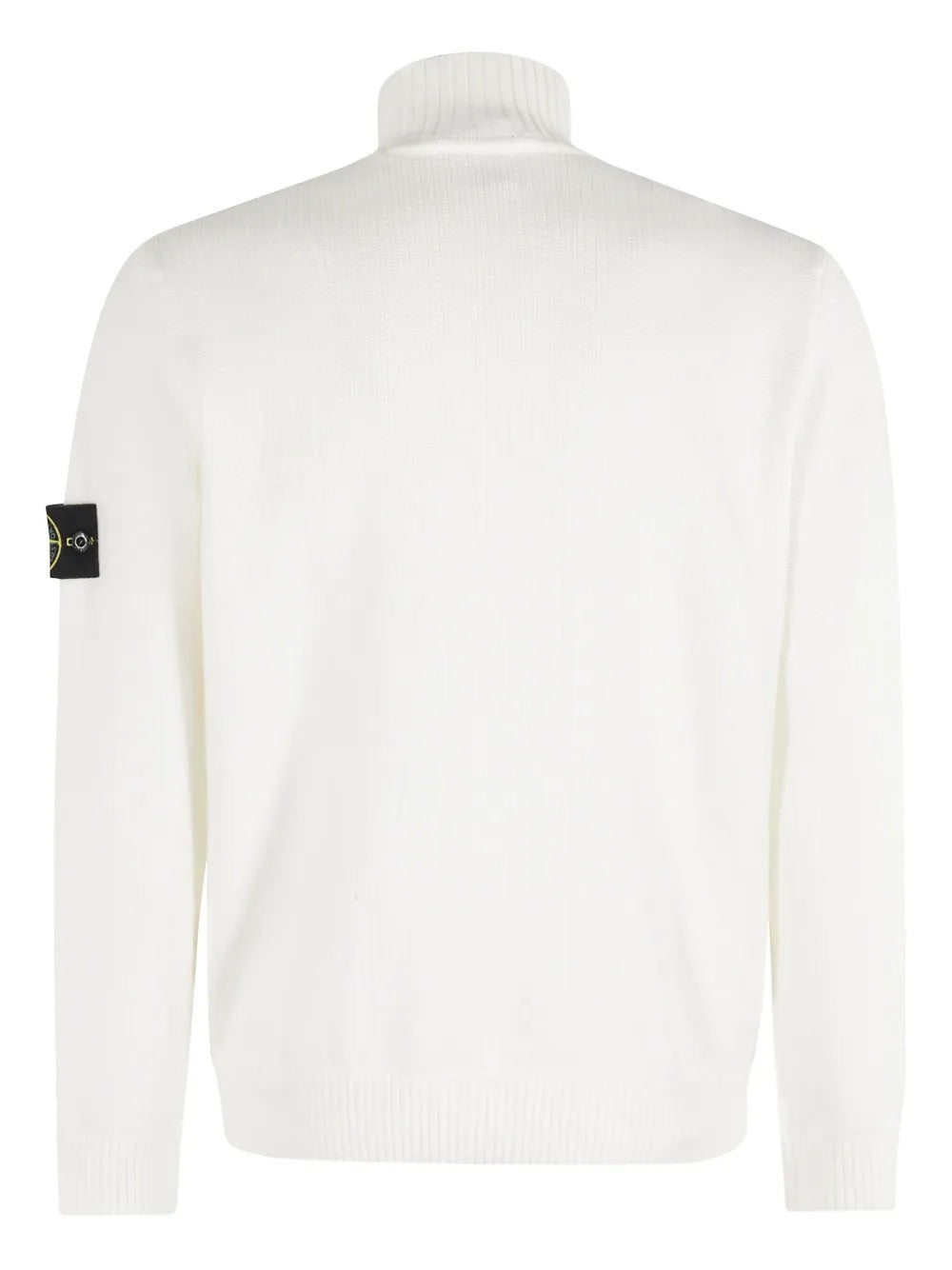 High-neck Sweater-STONE ISLAND-Verso