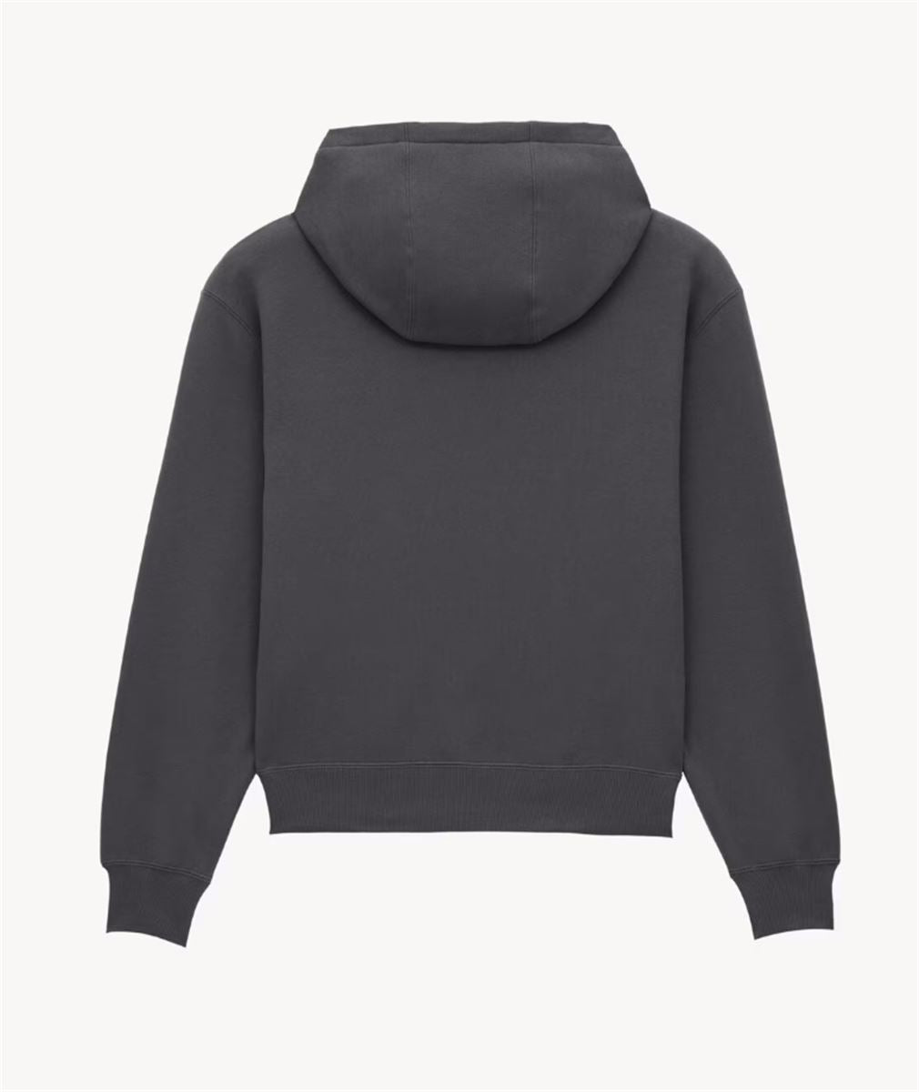 HOODIE - SAINT LAURENT - Verso