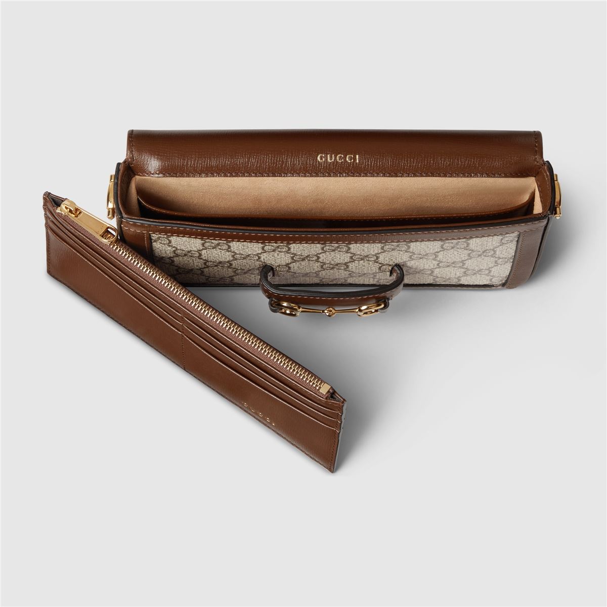 HORSEBIT 1955 MINI BAG - GUCCI - Verso