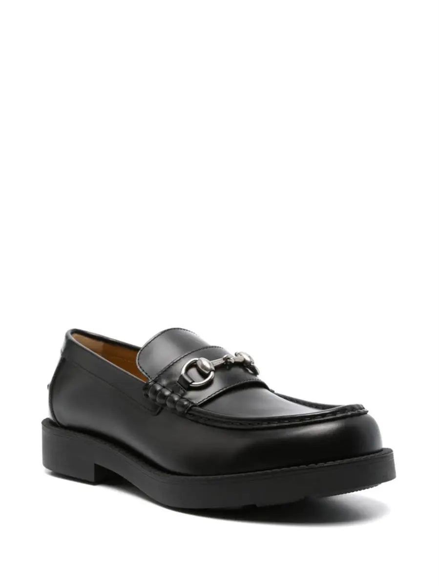 HORSEBIT LOAFERS GUCCI