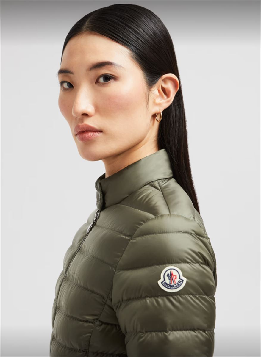 IGELLE SHORT DOWN JACKET - MONCLER - Verso