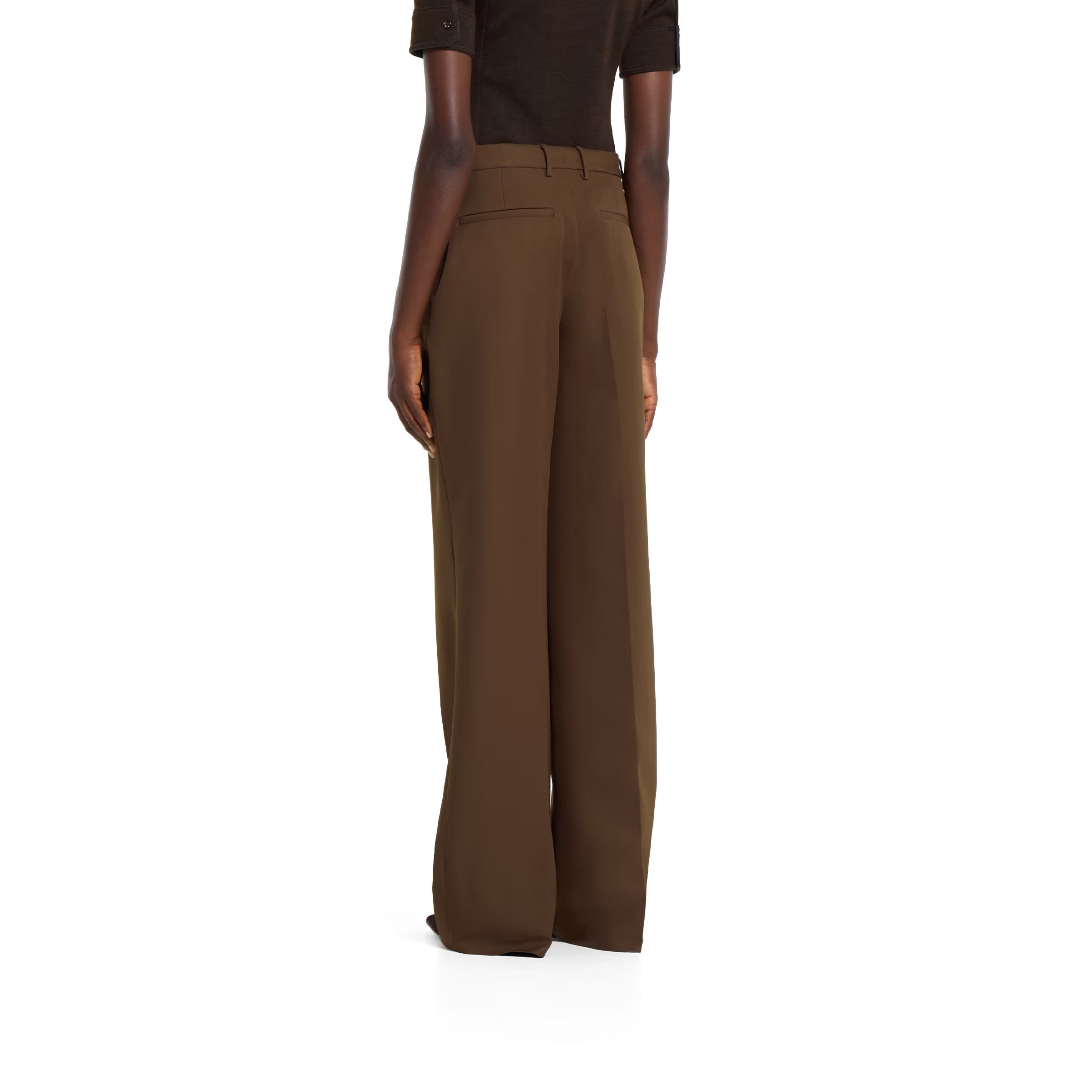 Technical panama pant