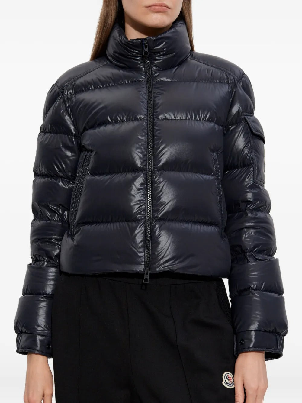 Petra Short Down Jacket