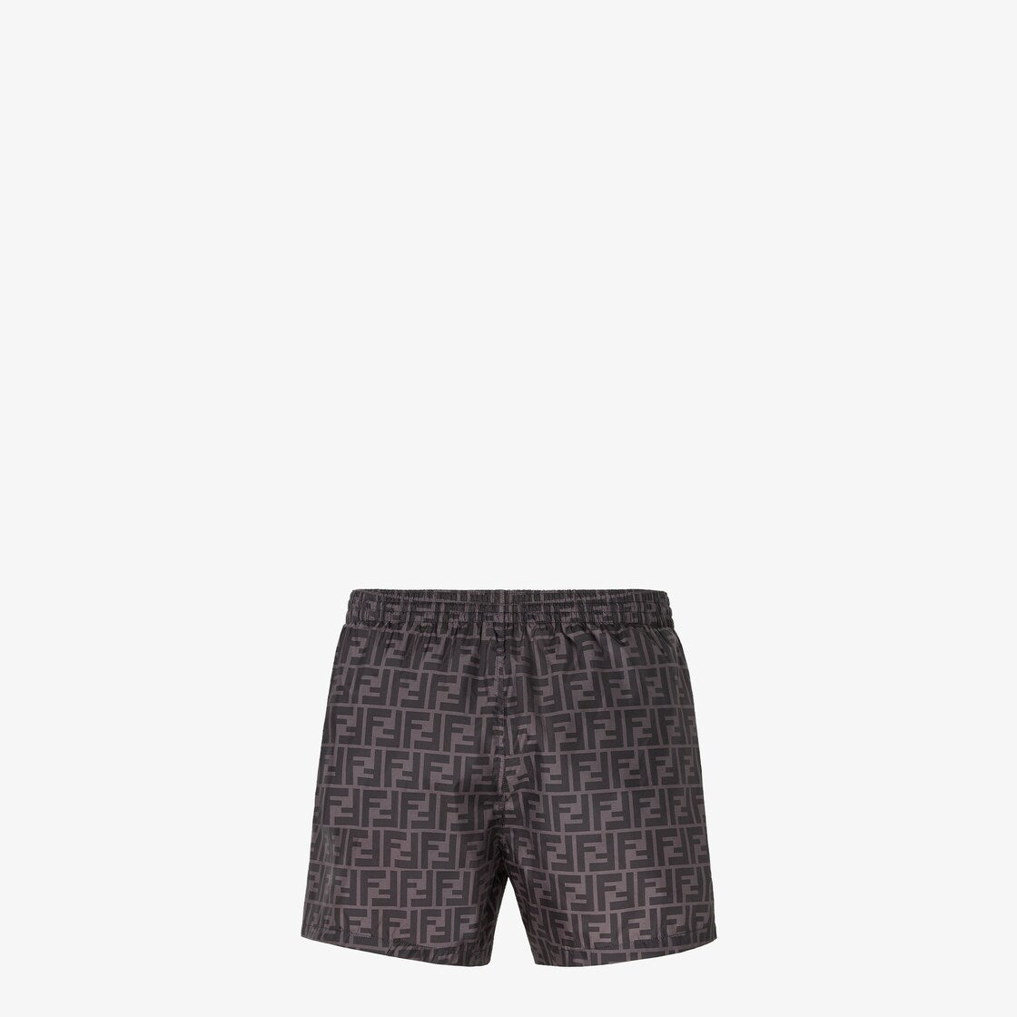 Swim shorts-FENDI-Verso
