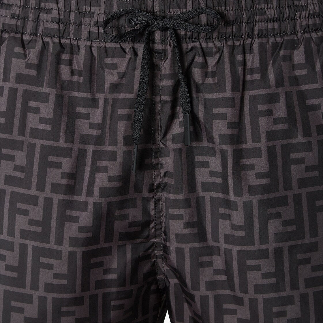 Swim shorts-FENDI-Verso