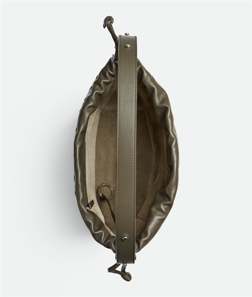 Intrecciato biblioteca bucket-BOTTEGA VENETA-Verso