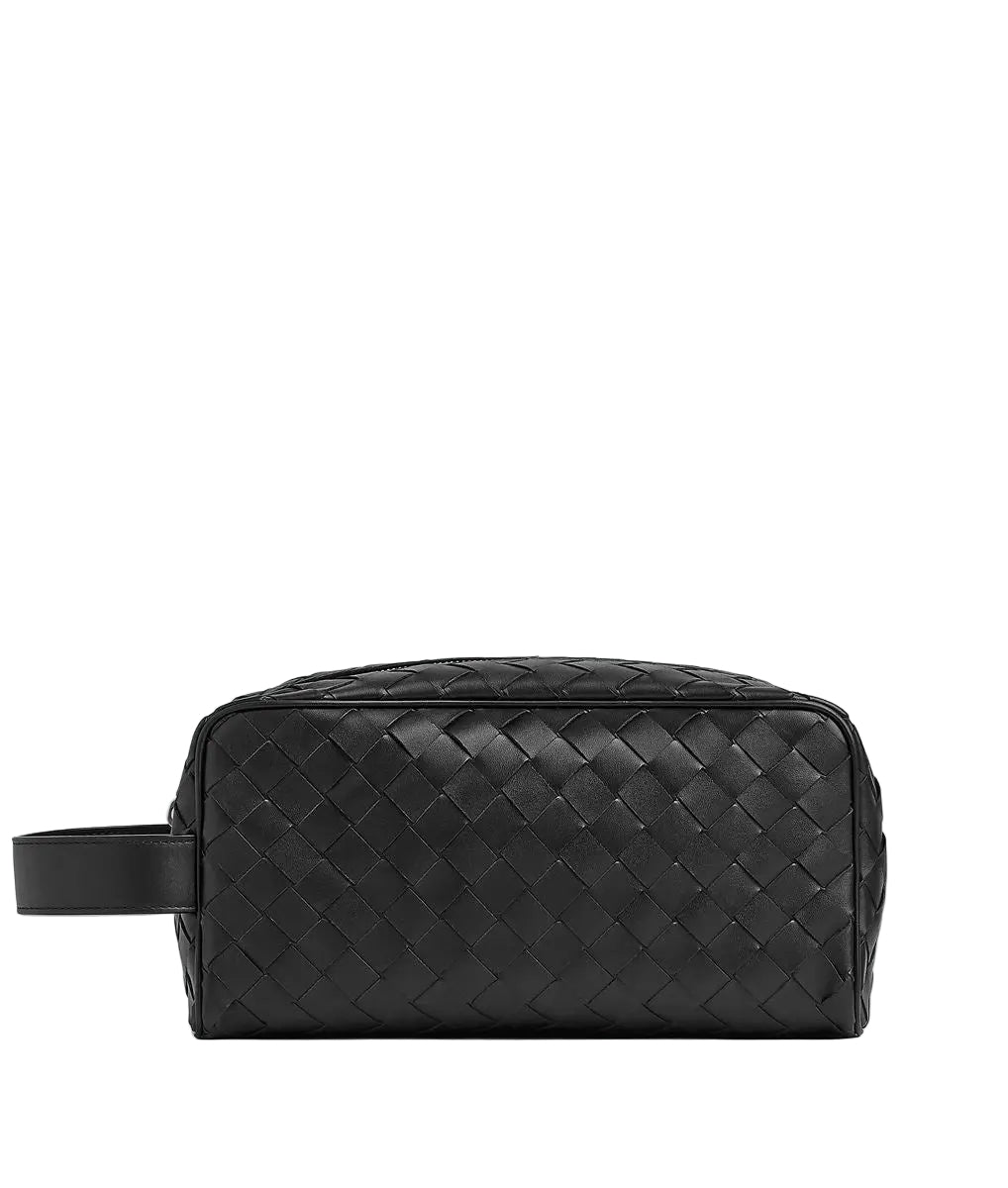 INTRECCIATO TRAVEL POUCH BOTTEGA VENETA