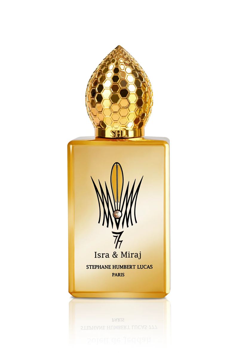 Isra & miraj-STEPHANE HUBERT LUCAS-Verso