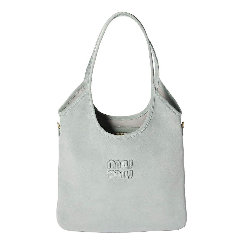 ivy suede bag-MIU MIU-Verso