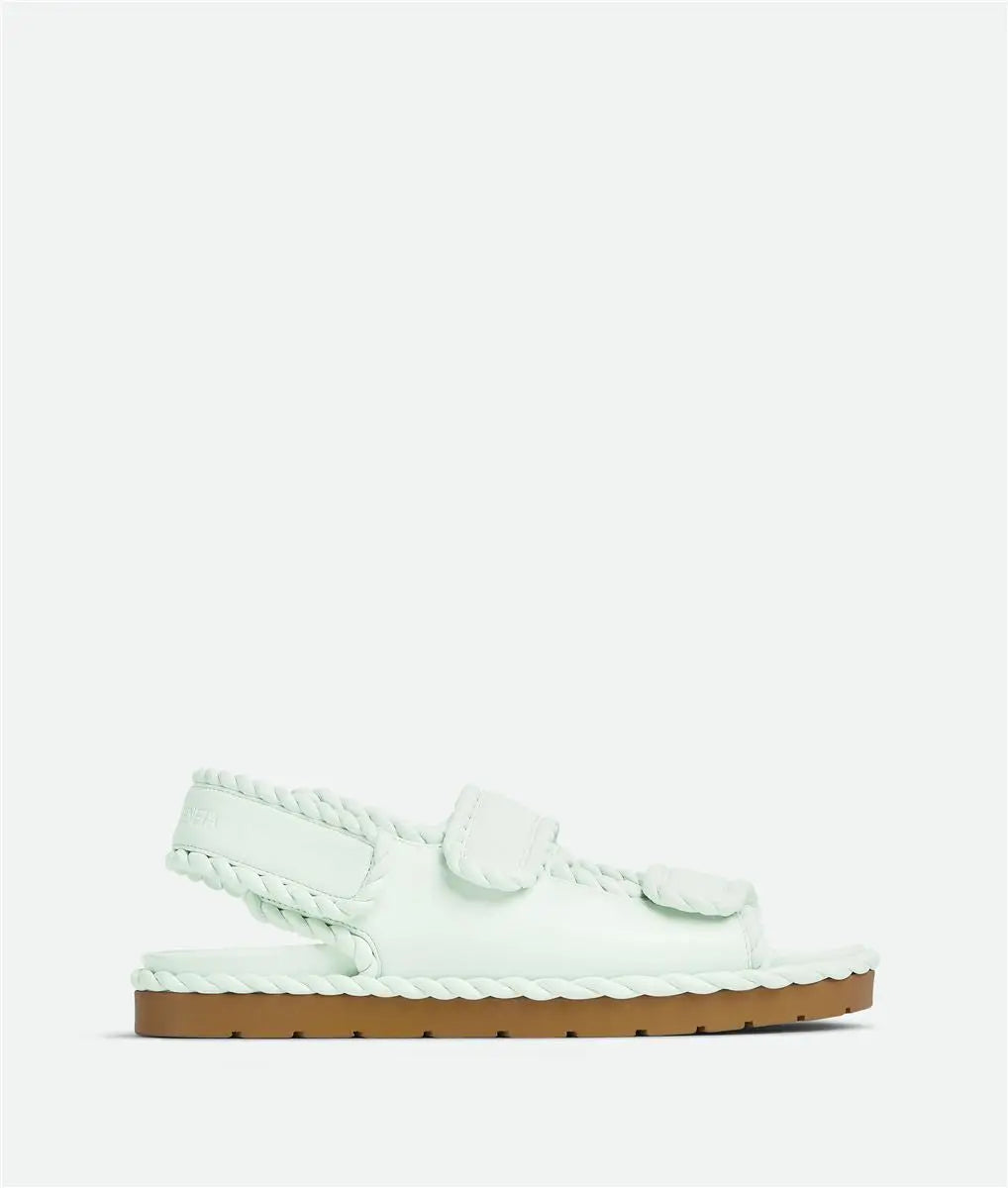 JACK FLAT SANDAL BOTTEGA VENETA