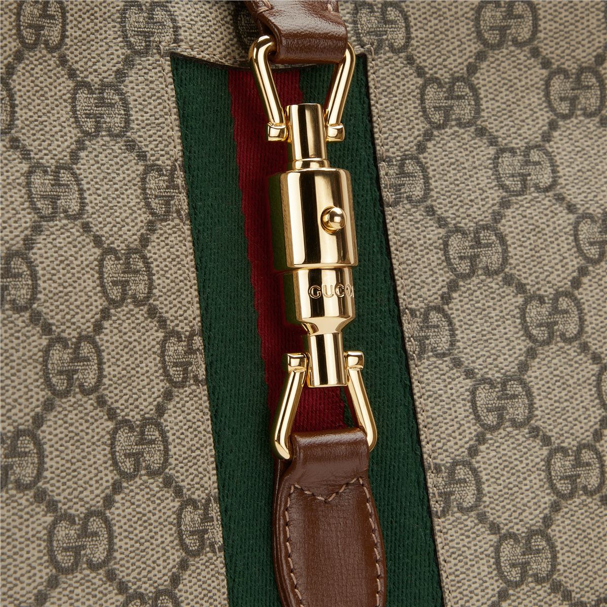 JACKIE 1961 SMALL SHOULDER BAG - GUCCI - Verso