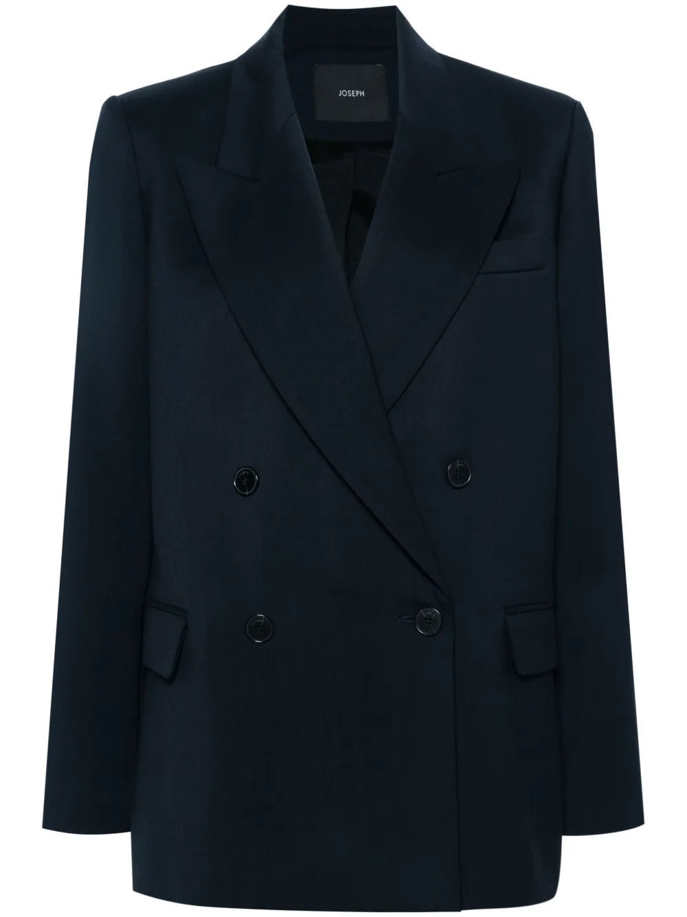 Jaden Virgin-wool Blazer-JOSEPH-Verso