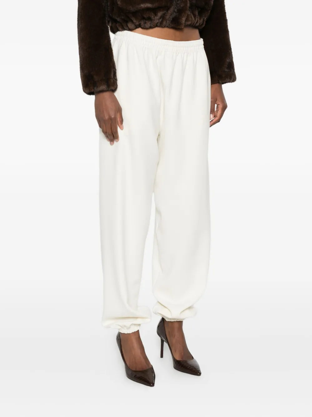 Jersey track pants-MAGDA BUTRYM-Verso