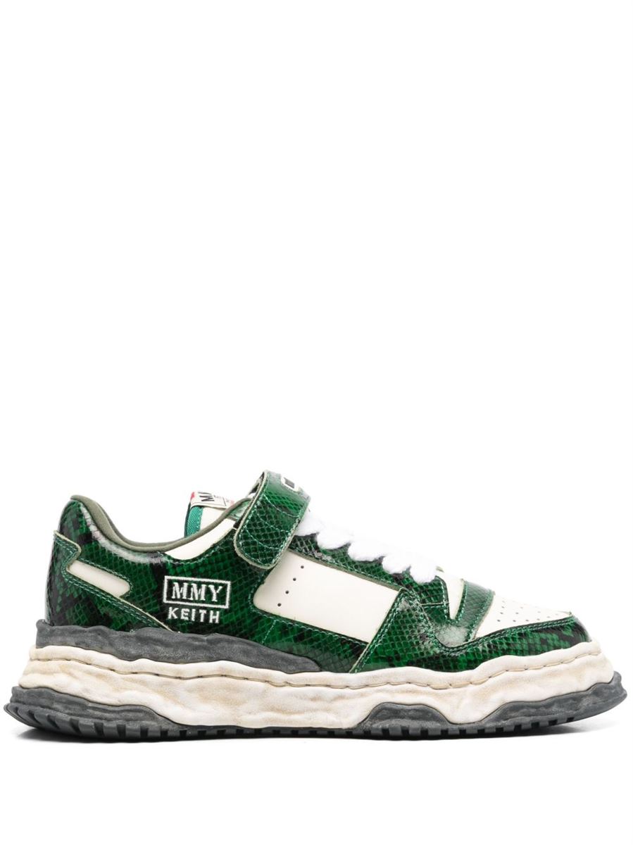 KEITH SNEAKERS-MAISON MIHARA YASUHIRO-Verso