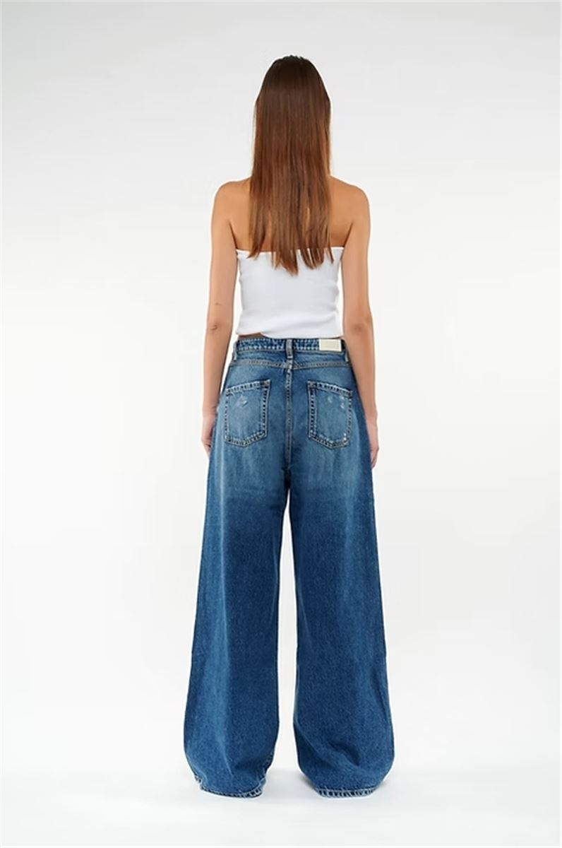 KENDALL - ICON DENIM - Verso