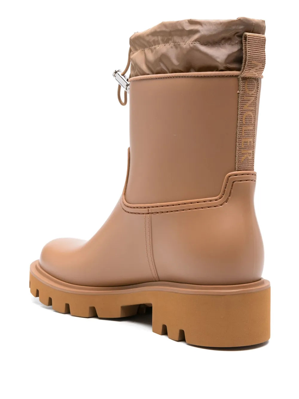 Kickstream rain boots-MONCLER-Verso
