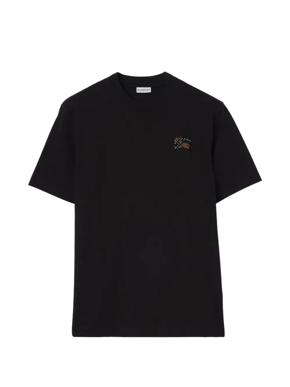 Burberry Knight Cotton T-shirt | Verso