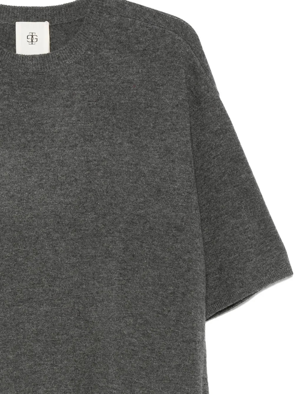 Knit t-shirt-THE GARMENT-Verso