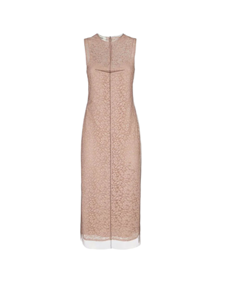 LACE DRESS - FENDI - Verso