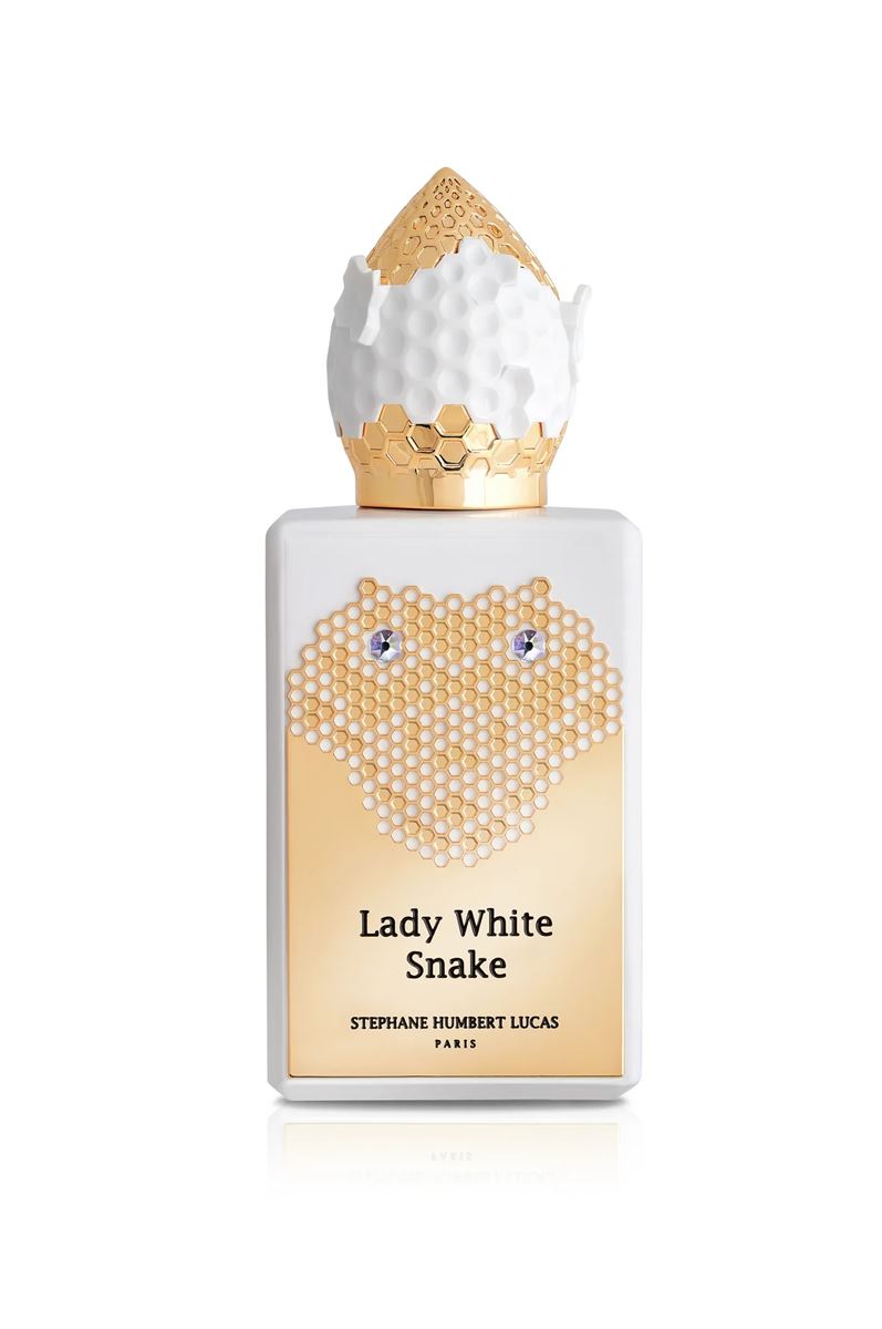 Lady white snake-STEPHANE HUBERT LUCAS-Verso