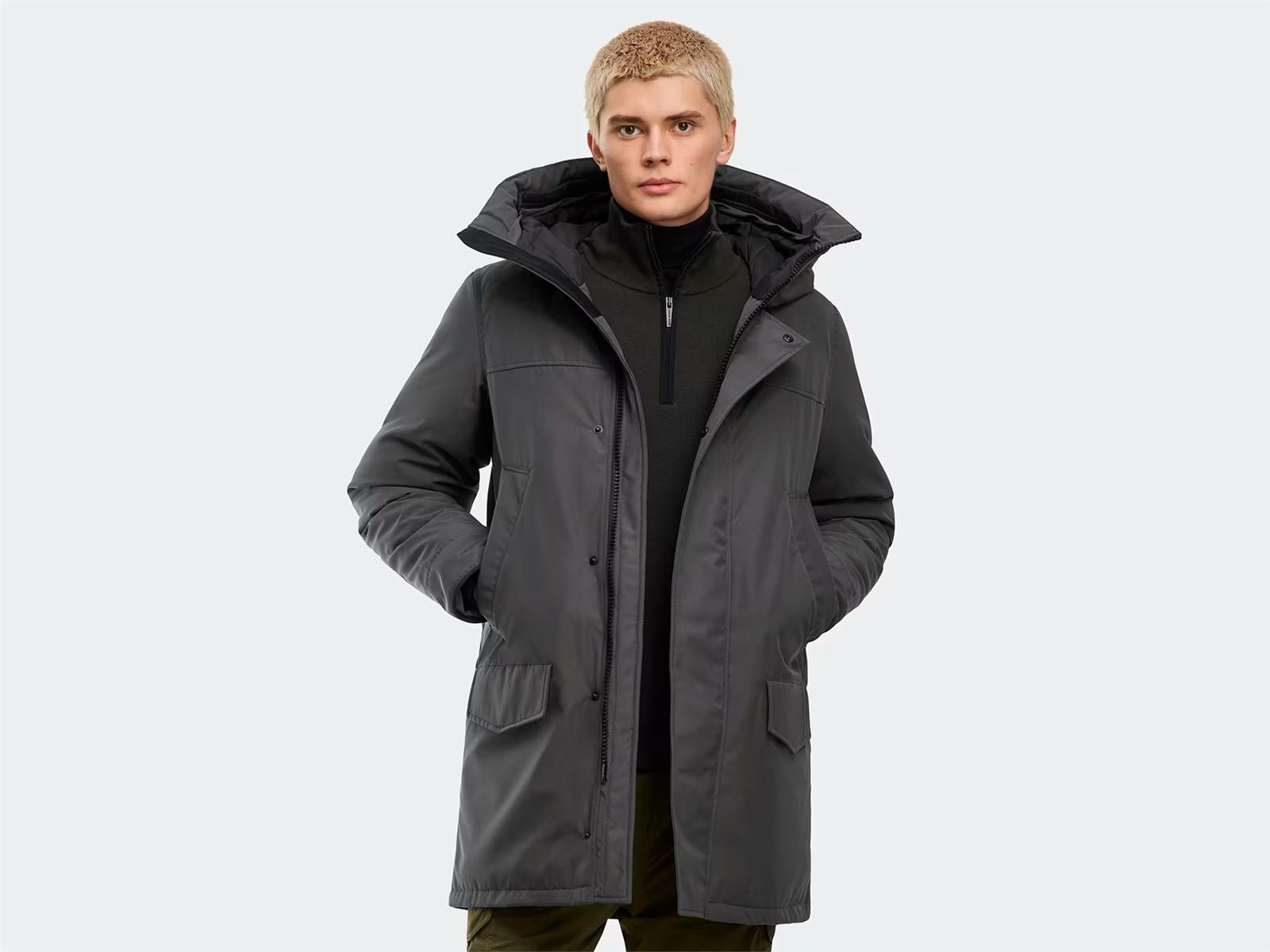 Langford parka-CANADA GOOSE-Verso