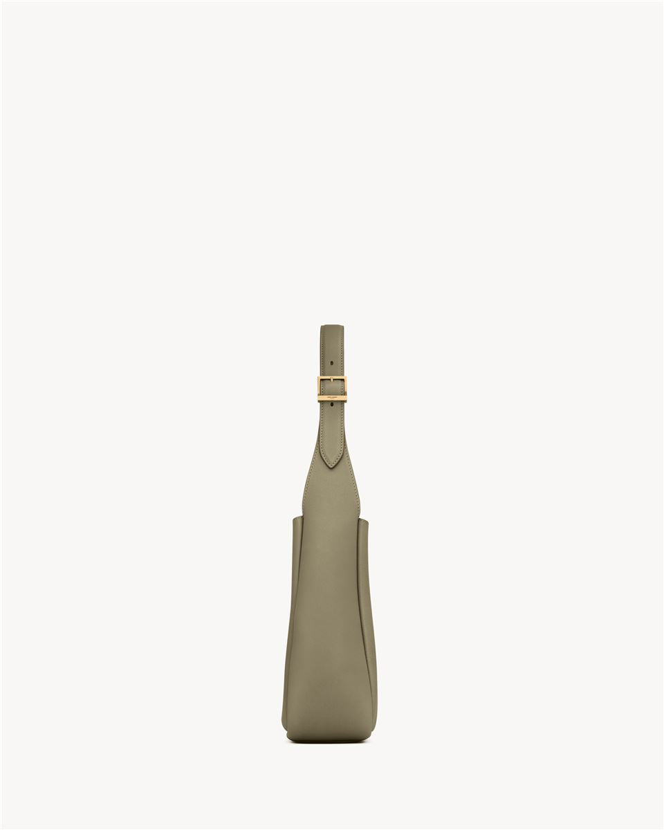 le 5 à 7 supple small in grained leather-SAINT LAURENT-Verso
