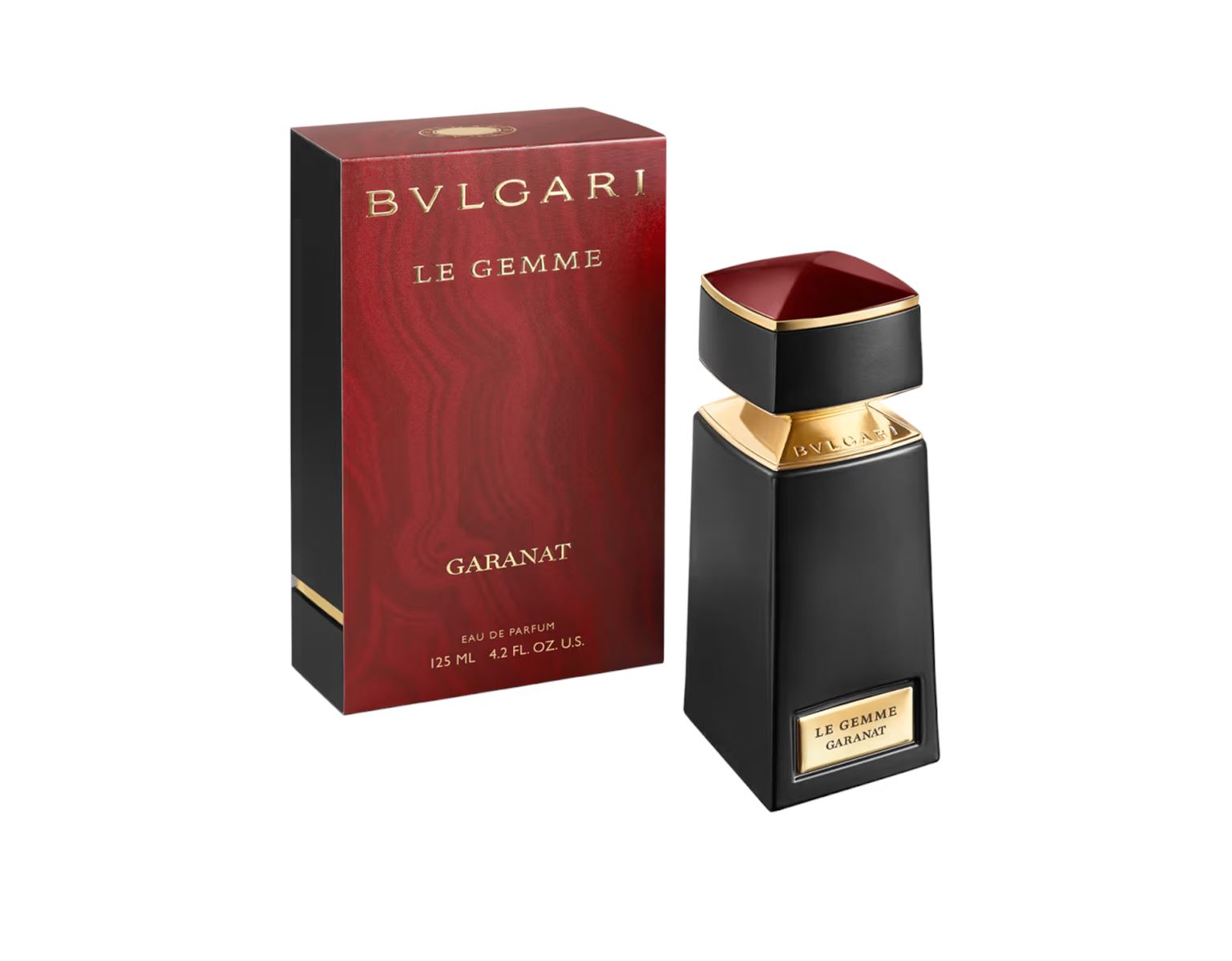 Le gemme garanat eau de parfum-BVLGARI PARFUMS-Verso