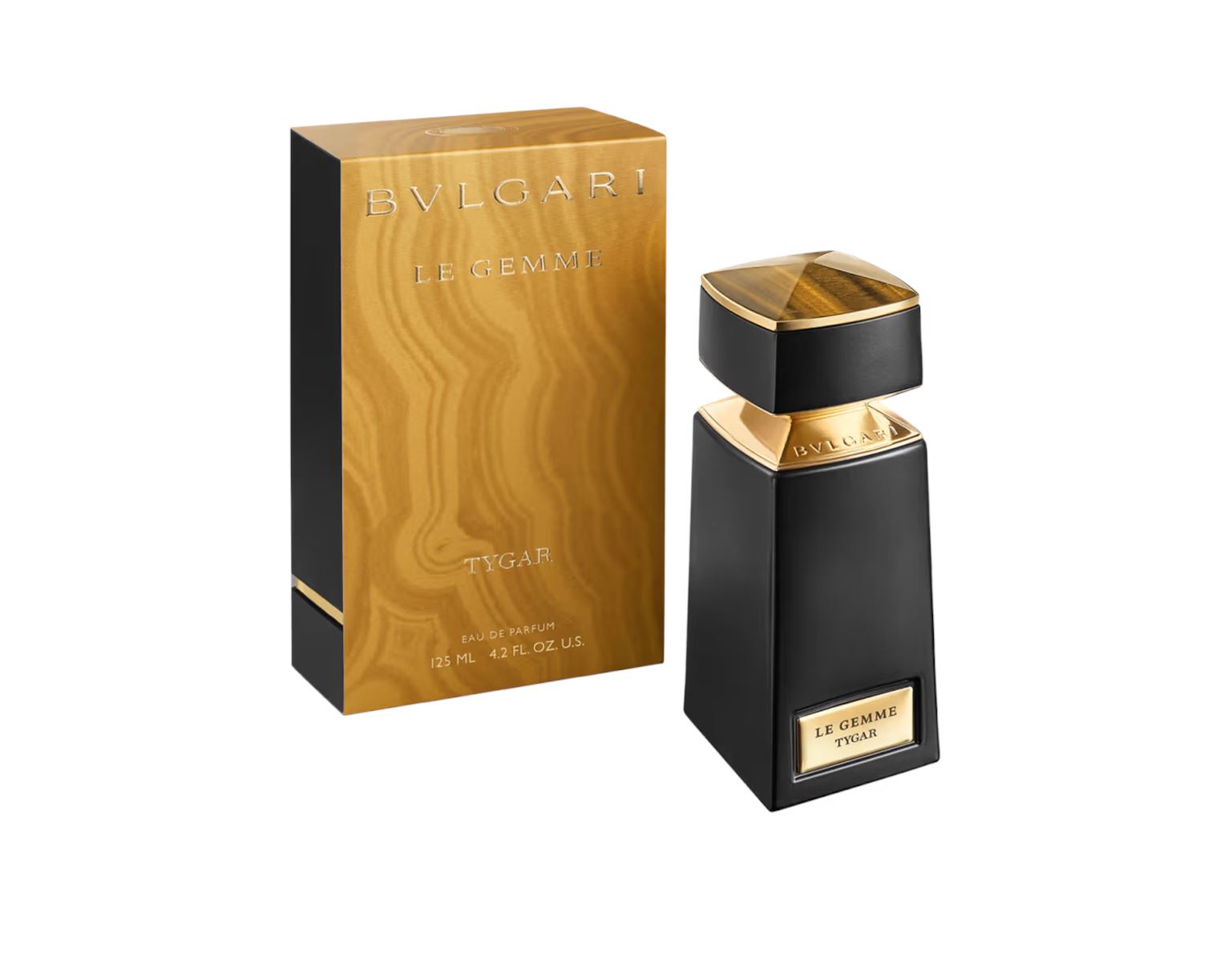 Le gemme tygar eau de parfum-BVLGARI PARFUMS-Verso