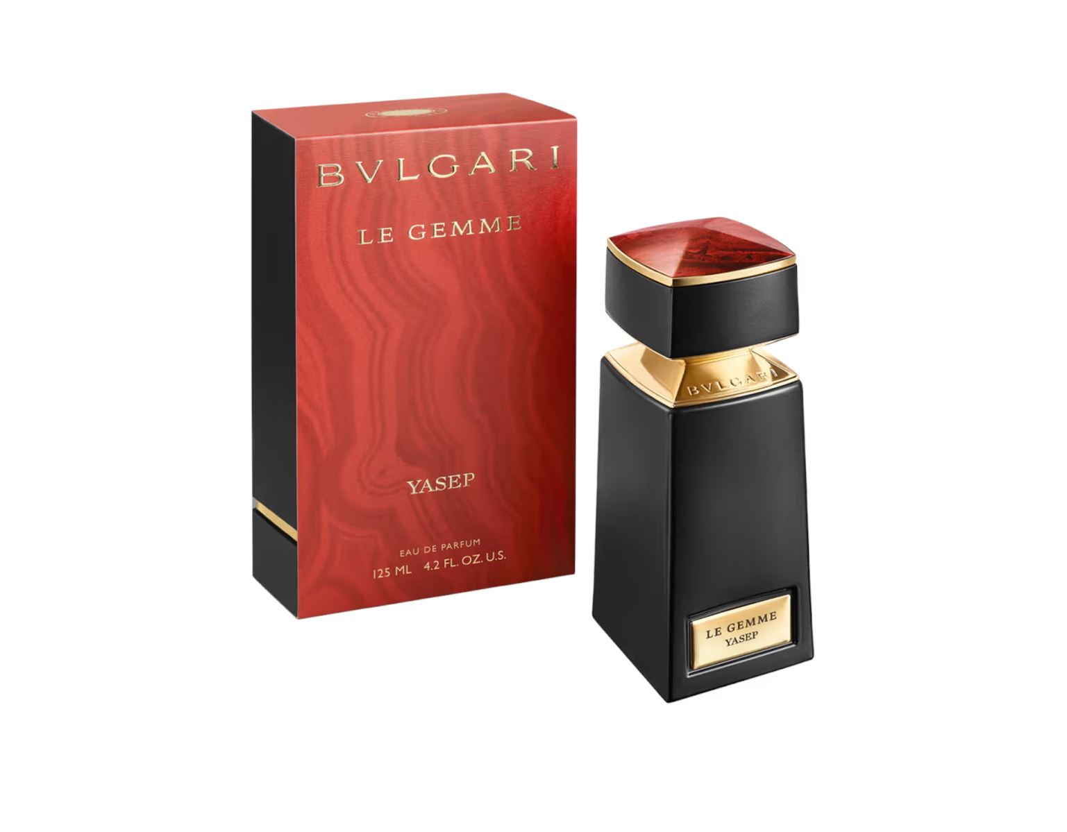 Le gemme yasep eau de parfum-BVLGARI PARFUMS-Verso