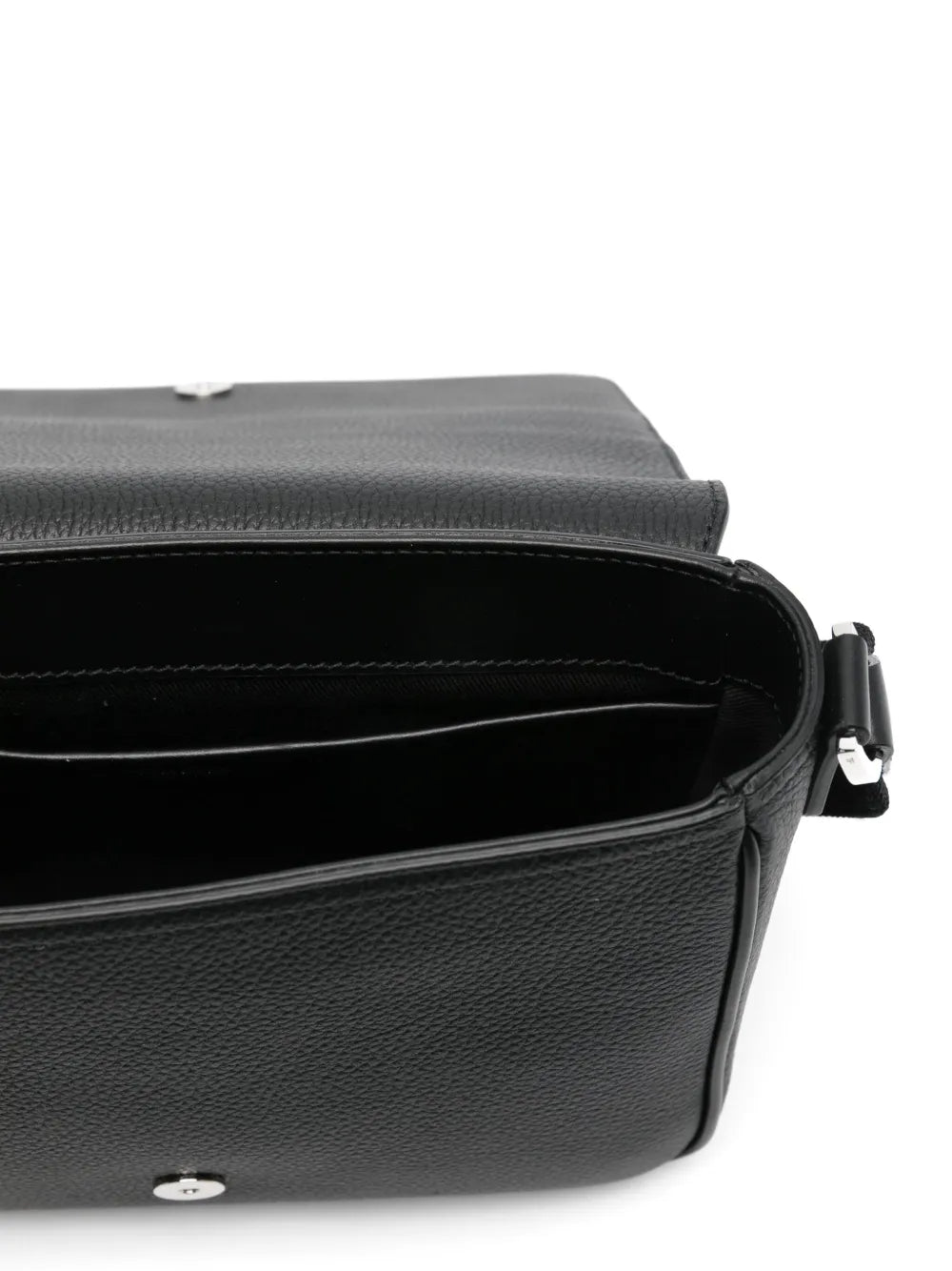 Leather shoulder bag-TOM FORD-Verso